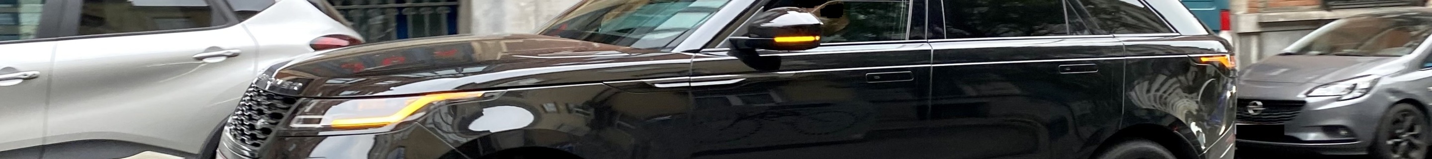 Land Rover Range Rover Velar SVAutobiography