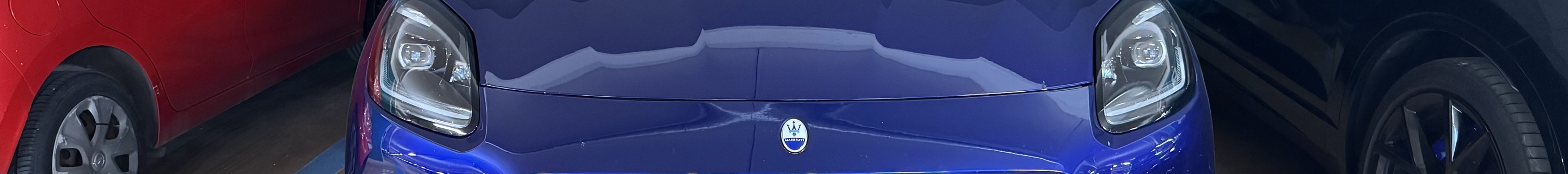 Maserati Grecale Trofeo