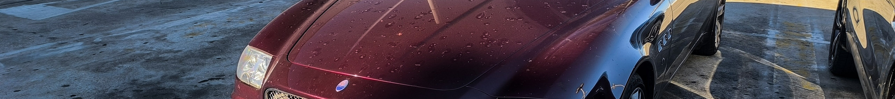 Maserati Quattroporte Executive GT