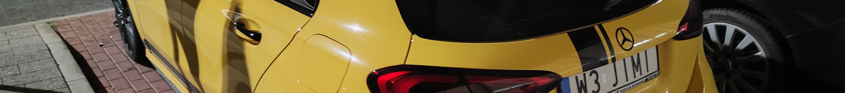 Mercedes-AMG A 45 S W177