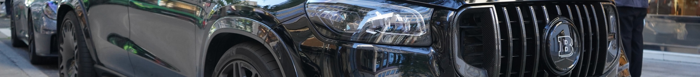 Mercedes-AMG Brabus GLS B40S-800 Widestar X167