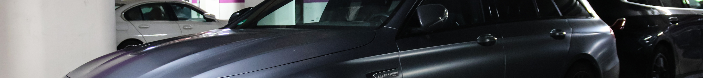 Mercedes-AMG E 63 S Estate S213 2021