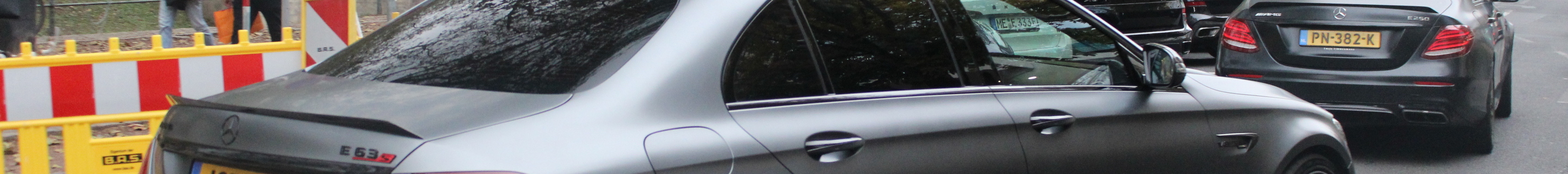 Mercedes-AMG E 63 S W213