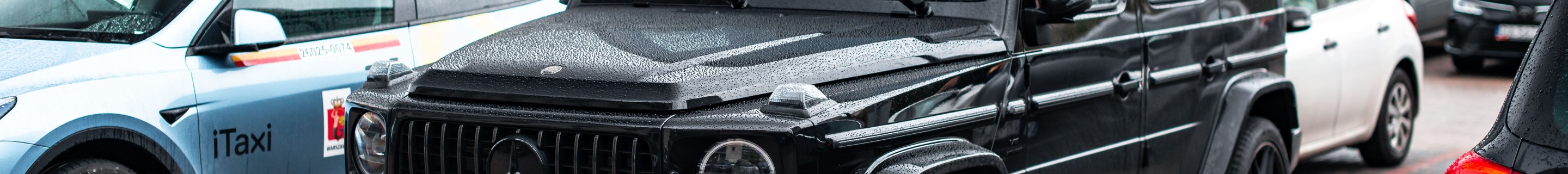 Mercedes-AMG G 63 W465