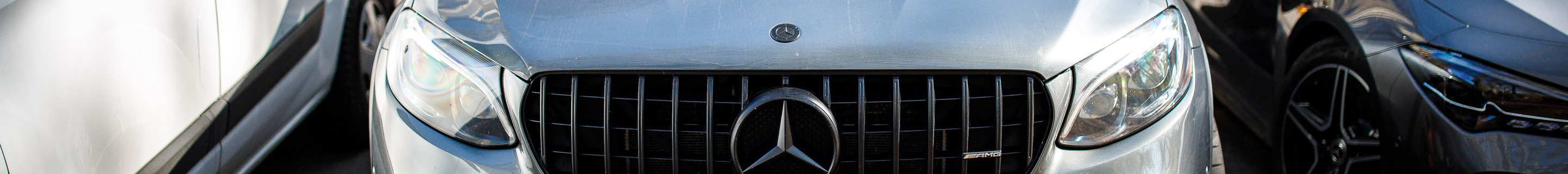 Mercedes-AMG GLC 63 S Coupé C253 2018