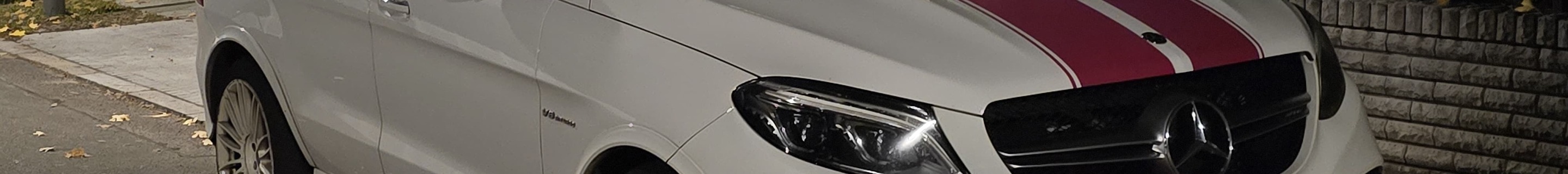 Mercedes-AMG GLE 63 W166