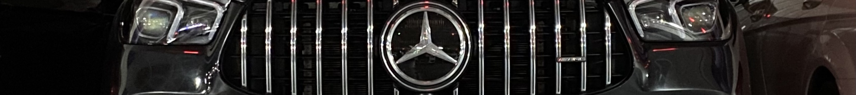 Mercedes-AMG GLE 63 S Coupé C167