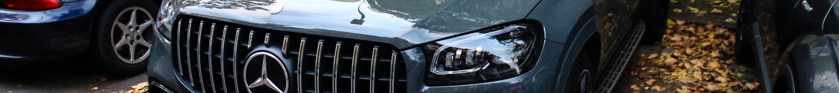 Mercedes-AMG GLS 63 X167 2024