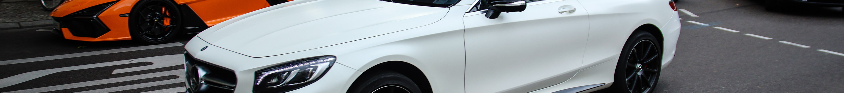 Mercedes-AMG S 63 Convertible A217
