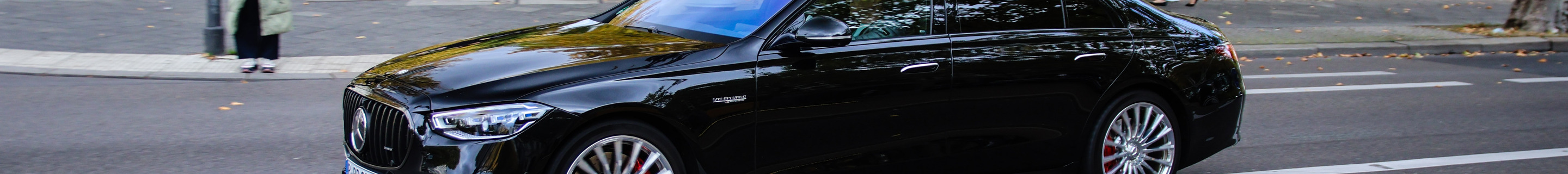 Mercedes-AMG S 63 E-Performance W223
