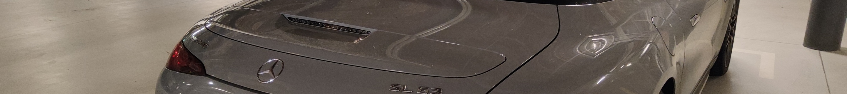 Mercedes-AMG SL 63 R232