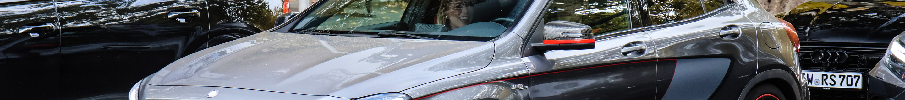 Mercedes-Benz GLA 45 AMG Edition 1