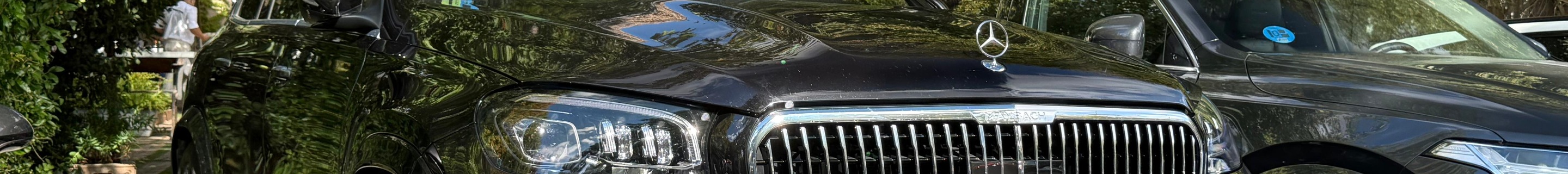 Mercedes-Maybach GLS 600