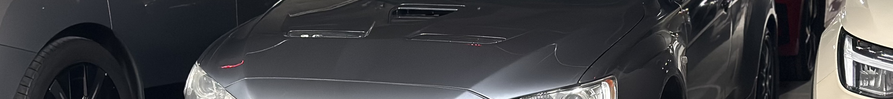 Mitsubishi Lancer Evolution X