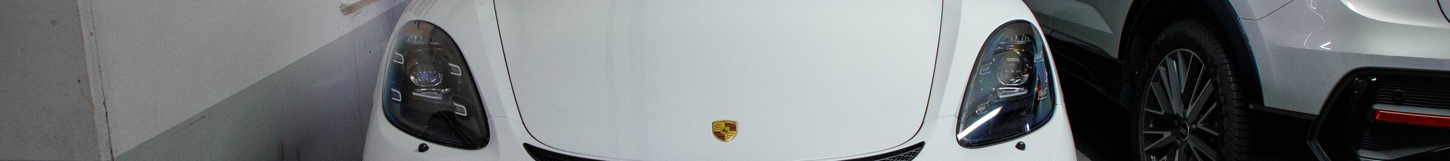 Porsche 718 Spyder