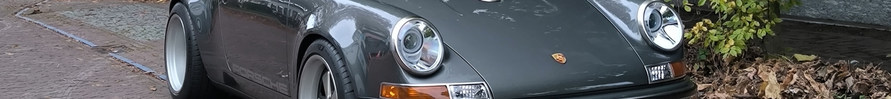 Porsche 911 Singer 4.0