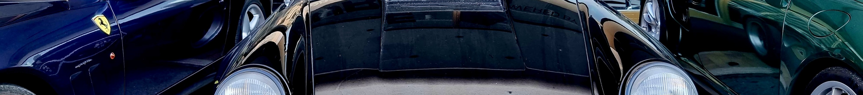 Porsche 930 Speedster