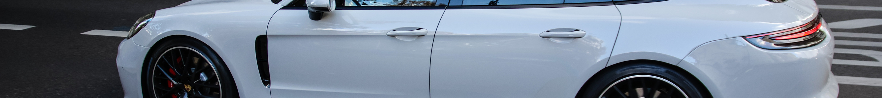 Porsche 971 Panamera GTS Sport Turismo MkI