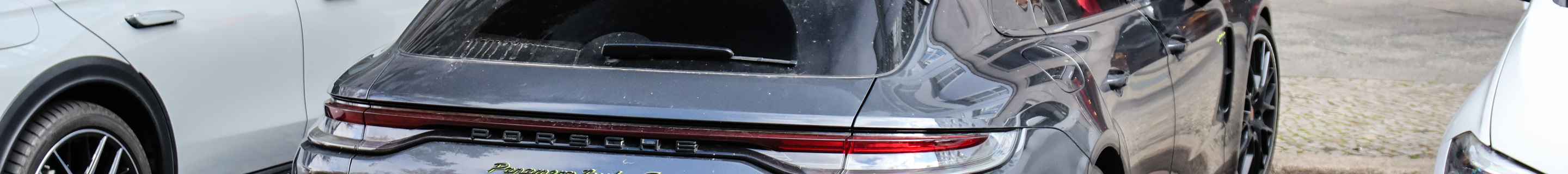 Porsche 971 Panamera Turbo S E-Hybrid Sport Turismo MkII