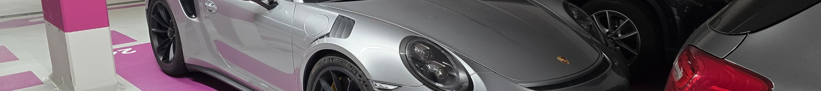 Porsche 991 GT3 RS MkI