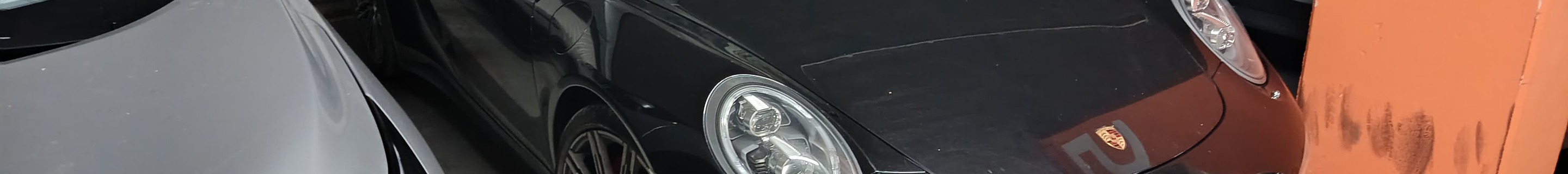 Porsche 991 Targa 4S MkI