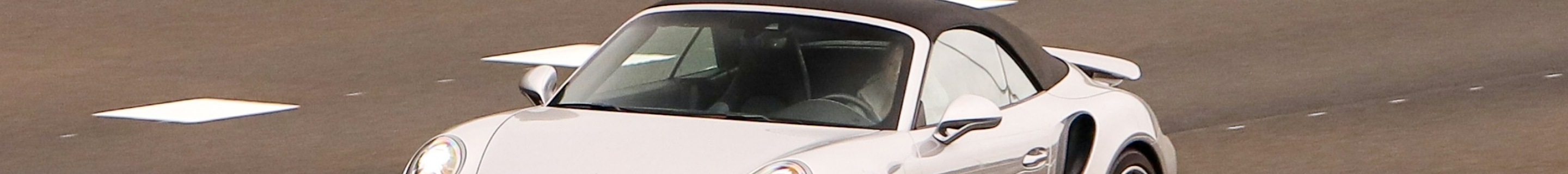 Porsche 991 Turbo S Cabriolet MkII