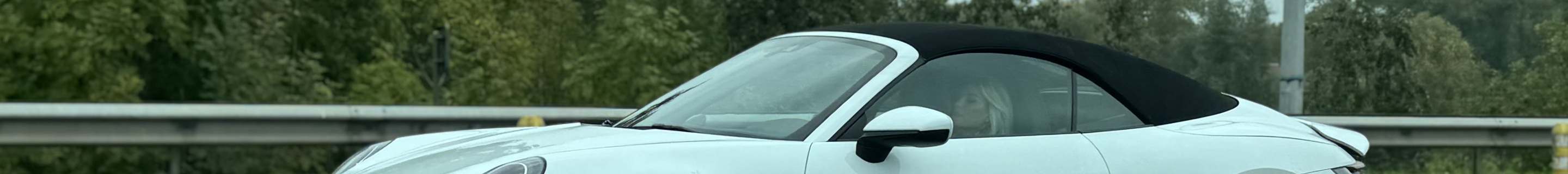 Porsche 992 Carrera 4S Cabriolet MkI