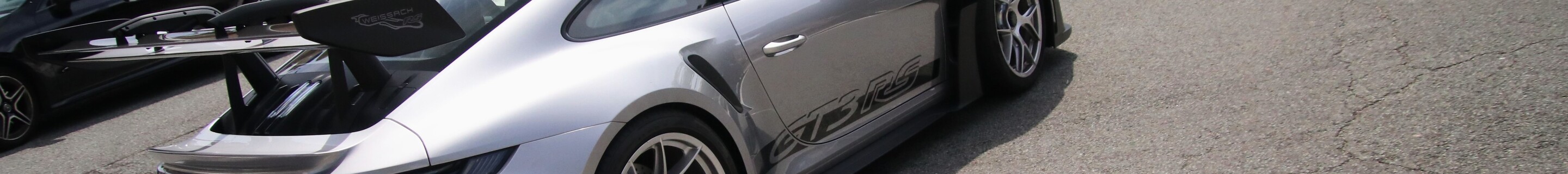 Porsche 992 GT3 RS MkI Weissach Package