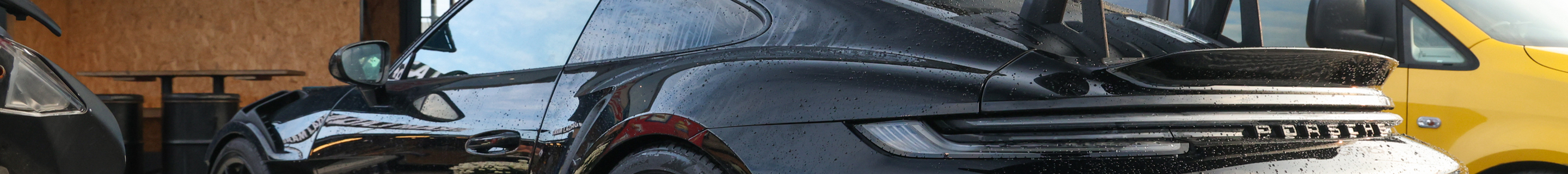 Porsche 992 GT3 RS MkI Weissach Package