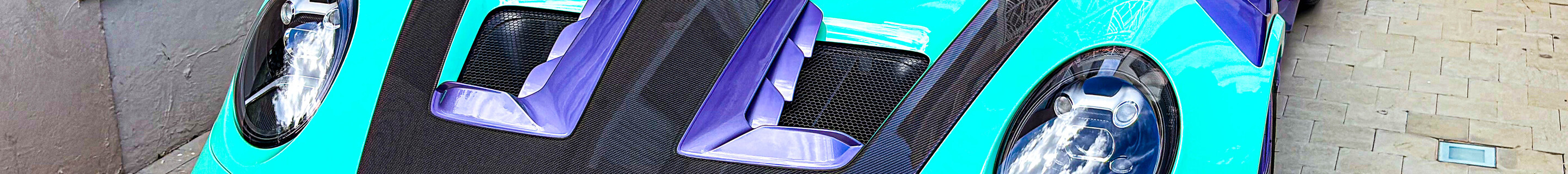 Porsche 992 GT3 RS MkI Weissach Package Manthey Racing