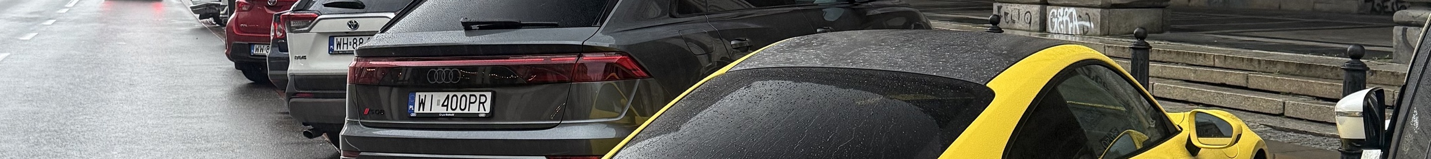 Porsche 992 GT3 Touring MkI