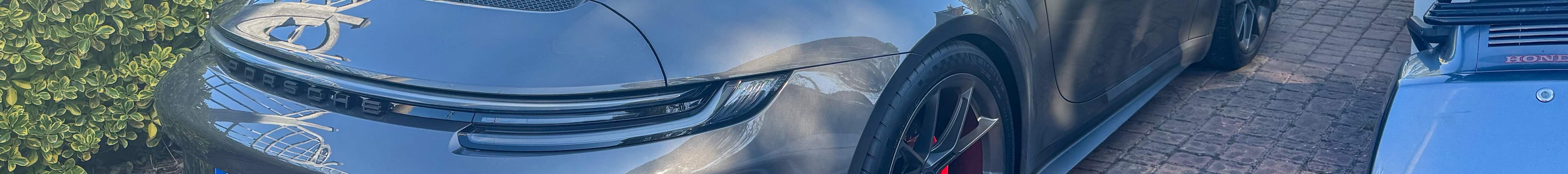 Porsche 992 GT3 Touring MkI