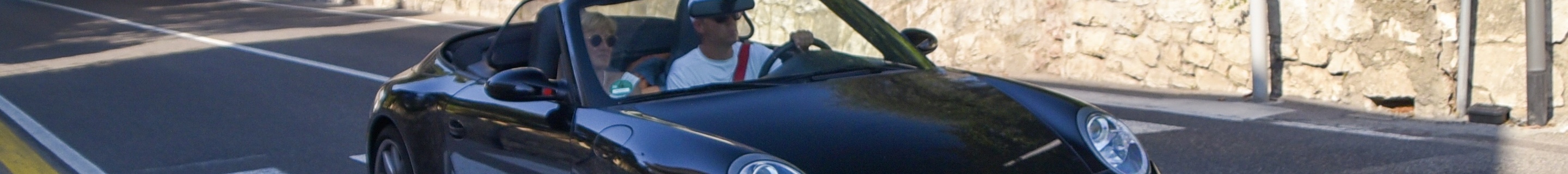 Porsche 997 Carrera 4S Cabriolet MkI