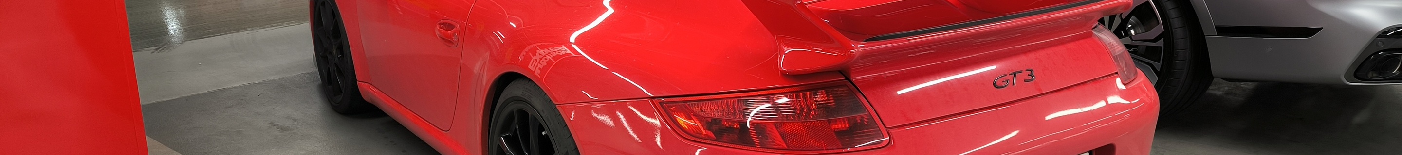 Porsche 997 GT3 MkI