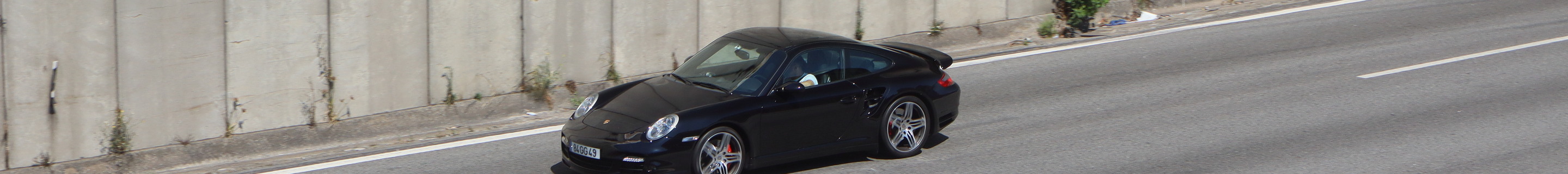 Porsche 997 Turbo MkI