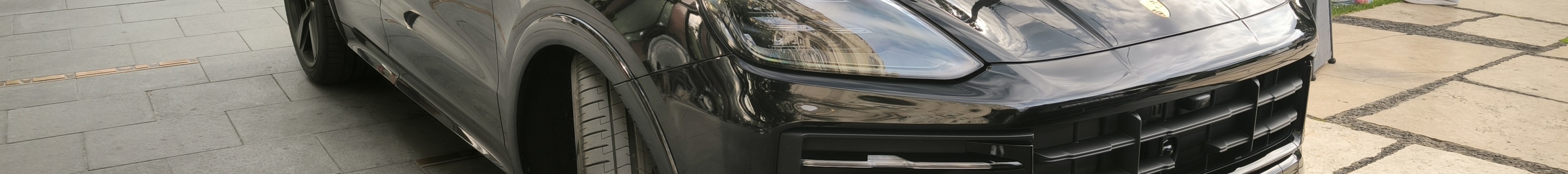 Porsche Cayenne Coupé GTS MkII