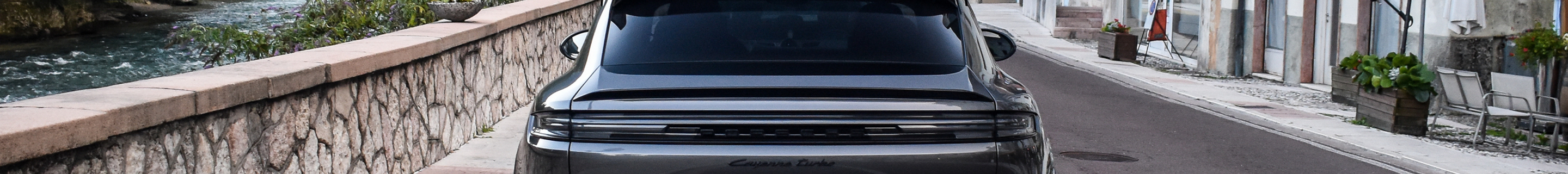Porsche Cayenne Coupé Turbo E-Hybrid