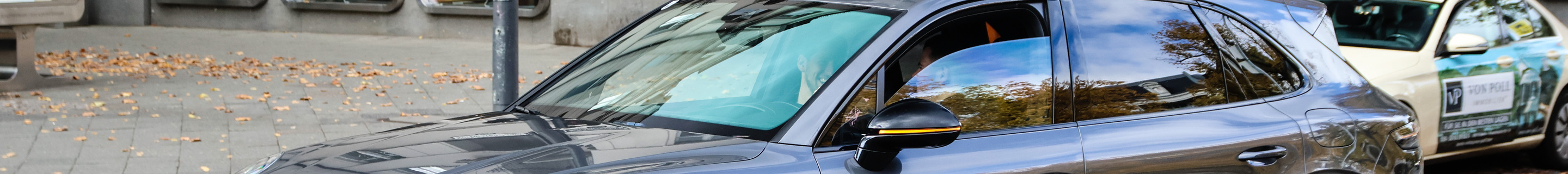 Porsche Cayenne Turbo S E-Hybrid