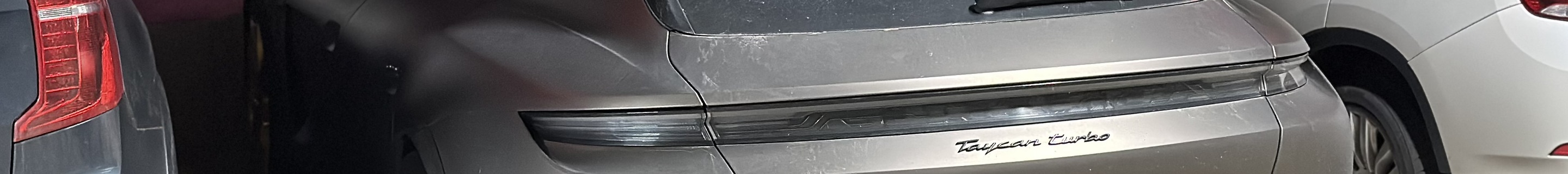 Porsche Taycan Turbo Cross Turismo