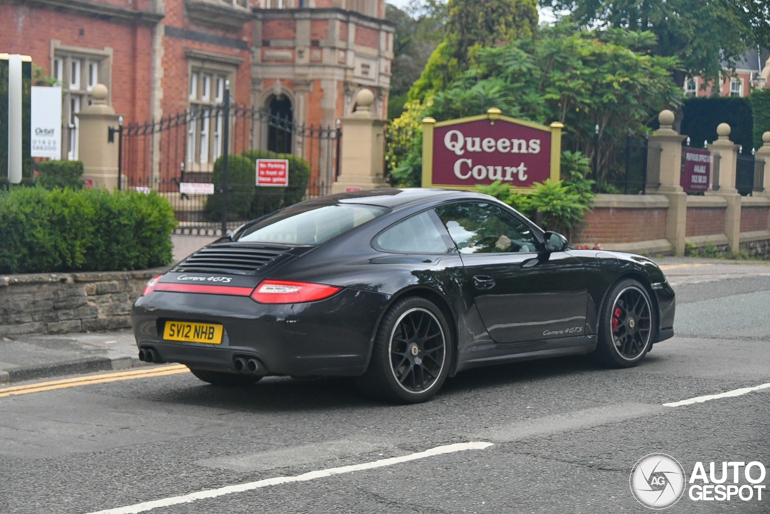 Porsche 997 Carrera 4 GTS - 11 October 2025 - Autogespot