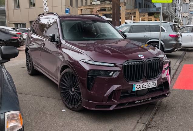 Alpina XB7 BiTurbo 2023