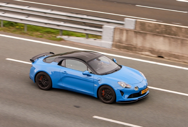 Alpine A110 S 2022