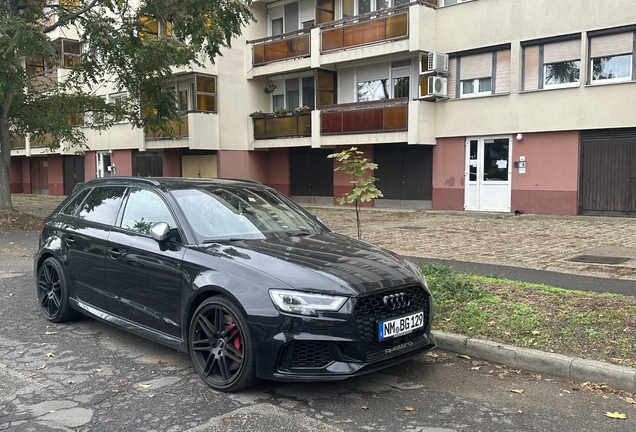 Audi ABT RS3 Sportback 8V 2018