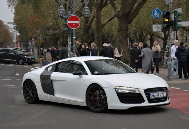 Audi R8 2013