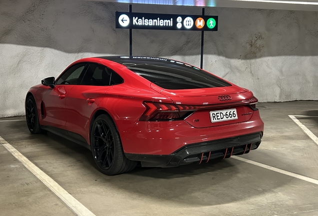 Audi RS E-Tron GT