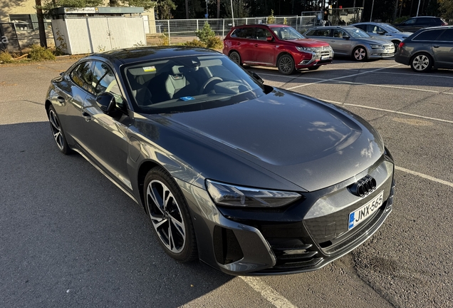 Audi RS E-Tron GT