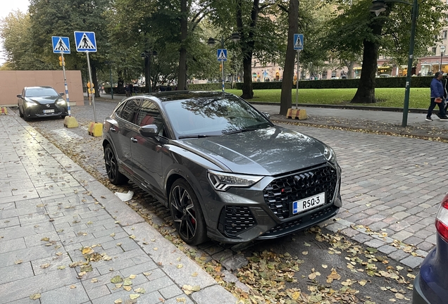 Audi RS Q3 Sportback 2020