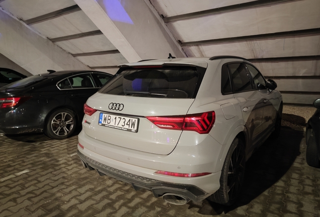 Audi RS Q3 2020