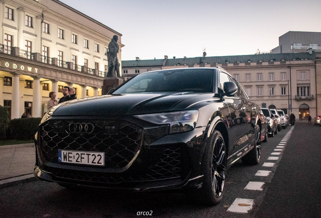 Audi RS Q8 2024