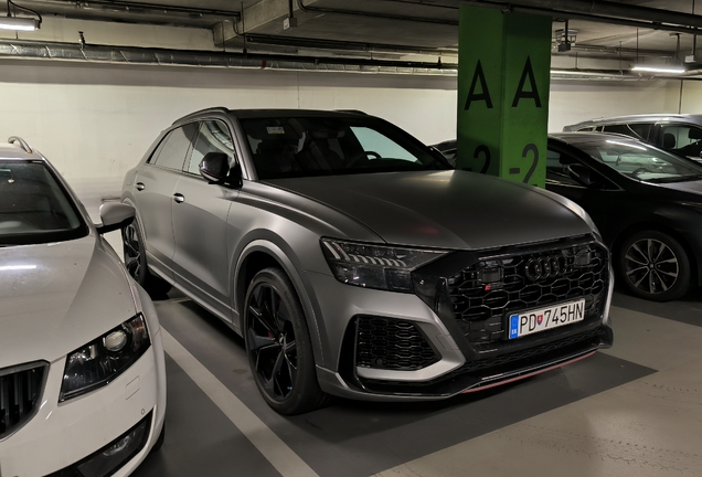 Audi RS Q8